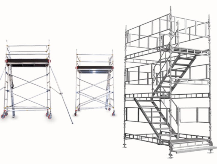 İskele Sistemleri, satılık İskele Sistemleri, kiralık İskele Sistemleri, çok amaçlı iskeleler