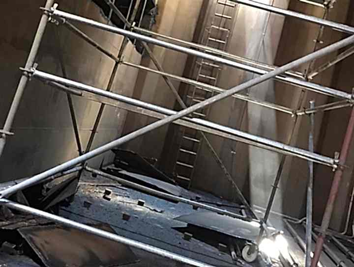 Flanşlı iskele kiralama, kurtağzı kilitleme mekanizması, flanşlı iskele yatay elemanları, flanşlı iskele dikey elemanları, flanşlı iskele satış ve kiralama hizmetleri, Flanşlı İskele