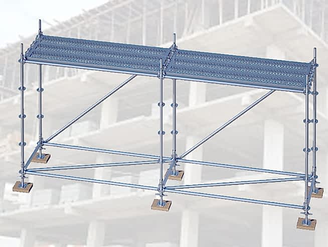 Kurt ağzı, alt ayar mili, flanşlı dikme direkleri, tekmelik, iskele konsolu, çelik platform, topal pano, yarım ayak, iskele ekipmanları, iskele elemanları